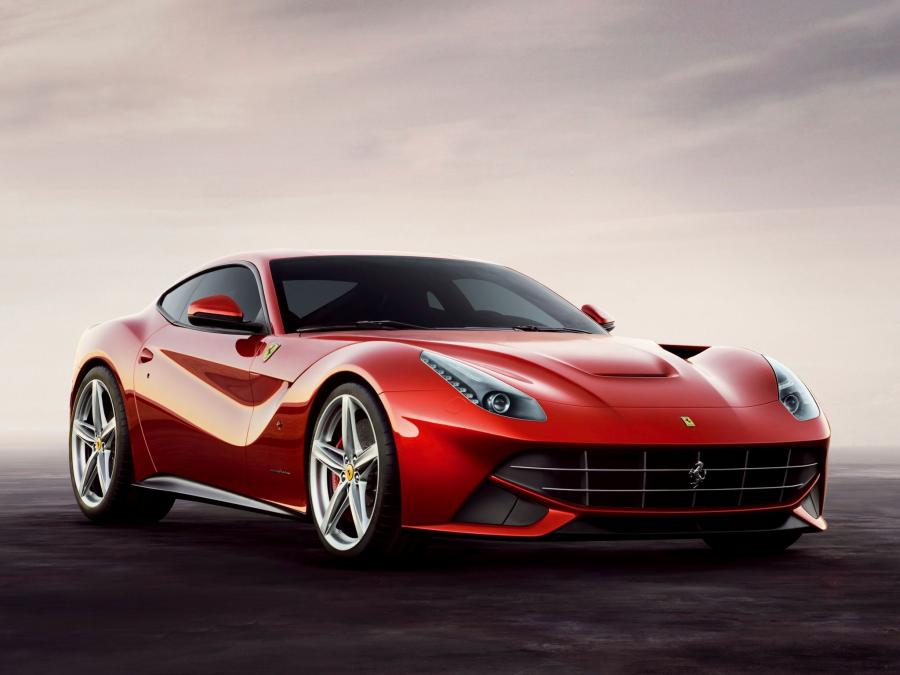  Ferrari F12berlinetta 2012 года  (фото 29 из 104)